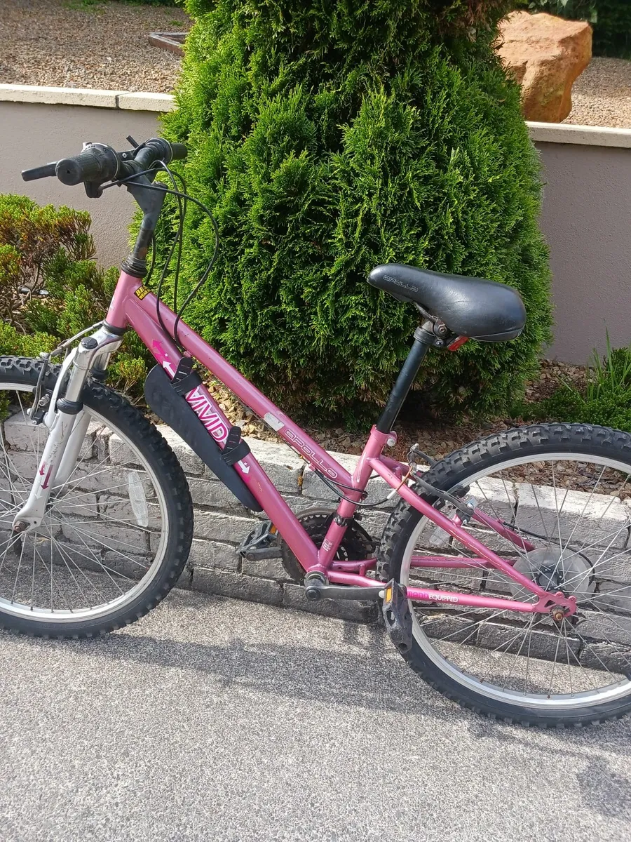 Girls bike - Image 3