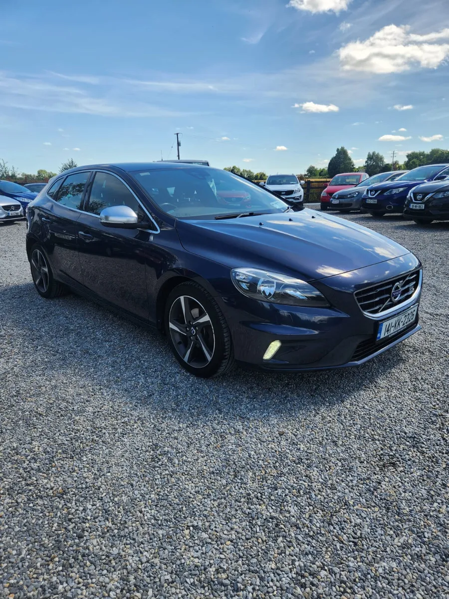 Volvo V40 NCT 6/26 - Image 3