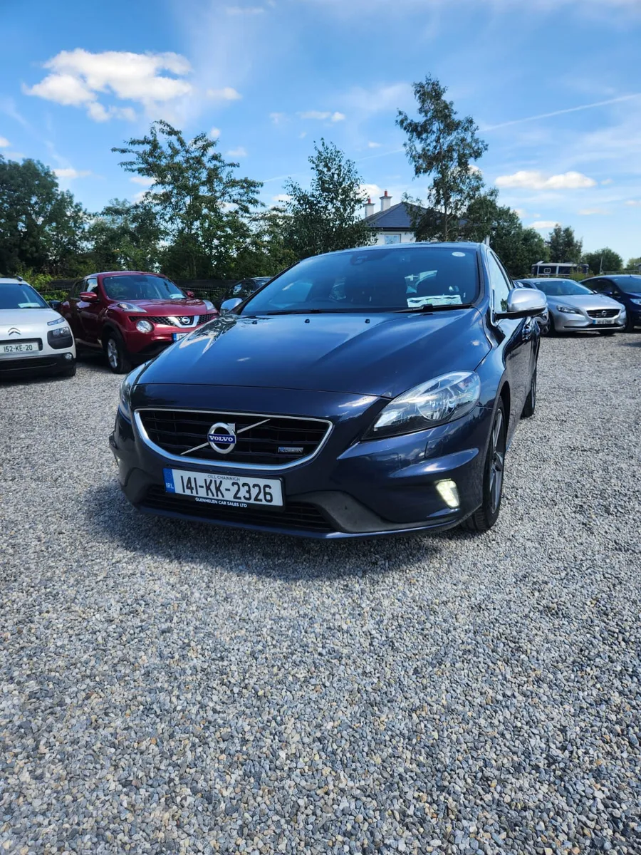 Volvo V40 NCT 6/26 - Image 2