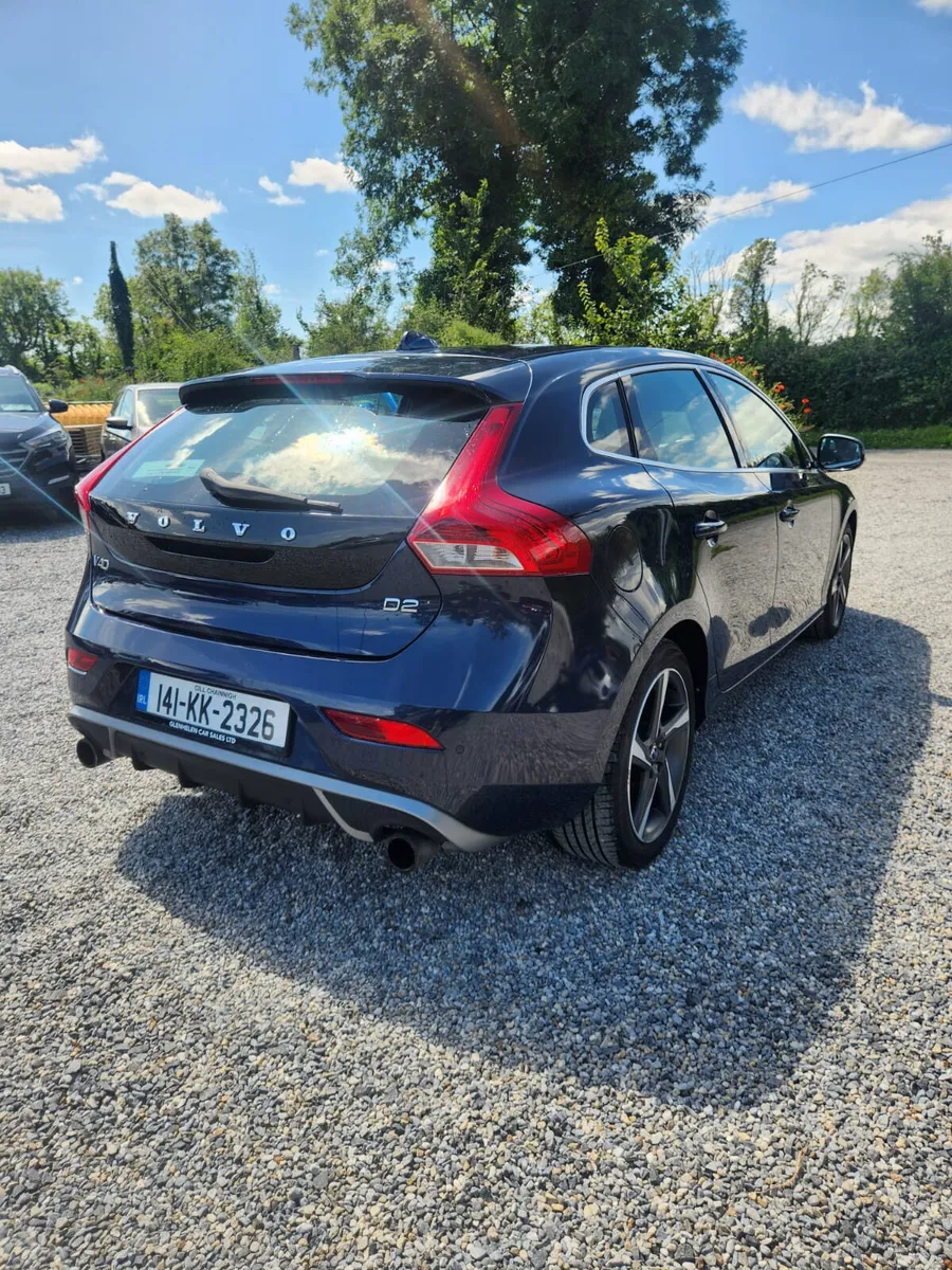 Volvo V40 NCT 6/26 - Image 4