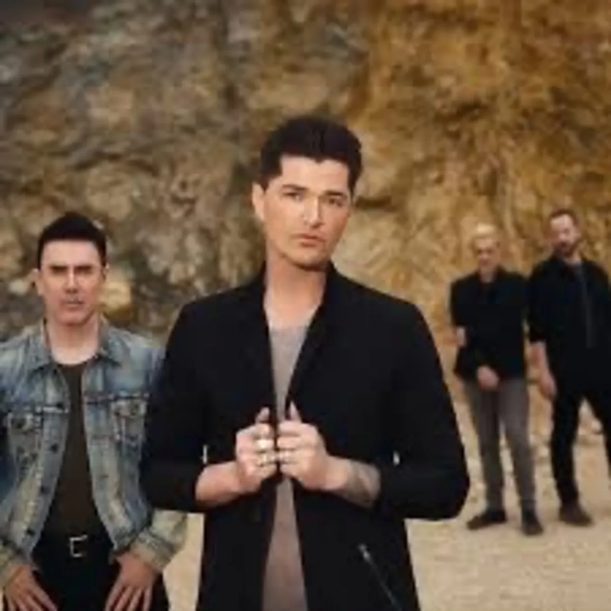 2 Seated Tickets for The Script Thomond Park