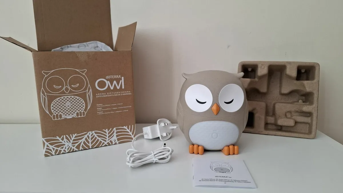 dōTERRA Owl Diffuser - Image 1