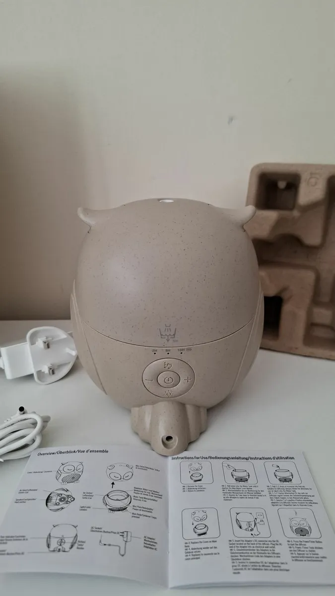 dōTERRA Owl Diffuser - Image 2