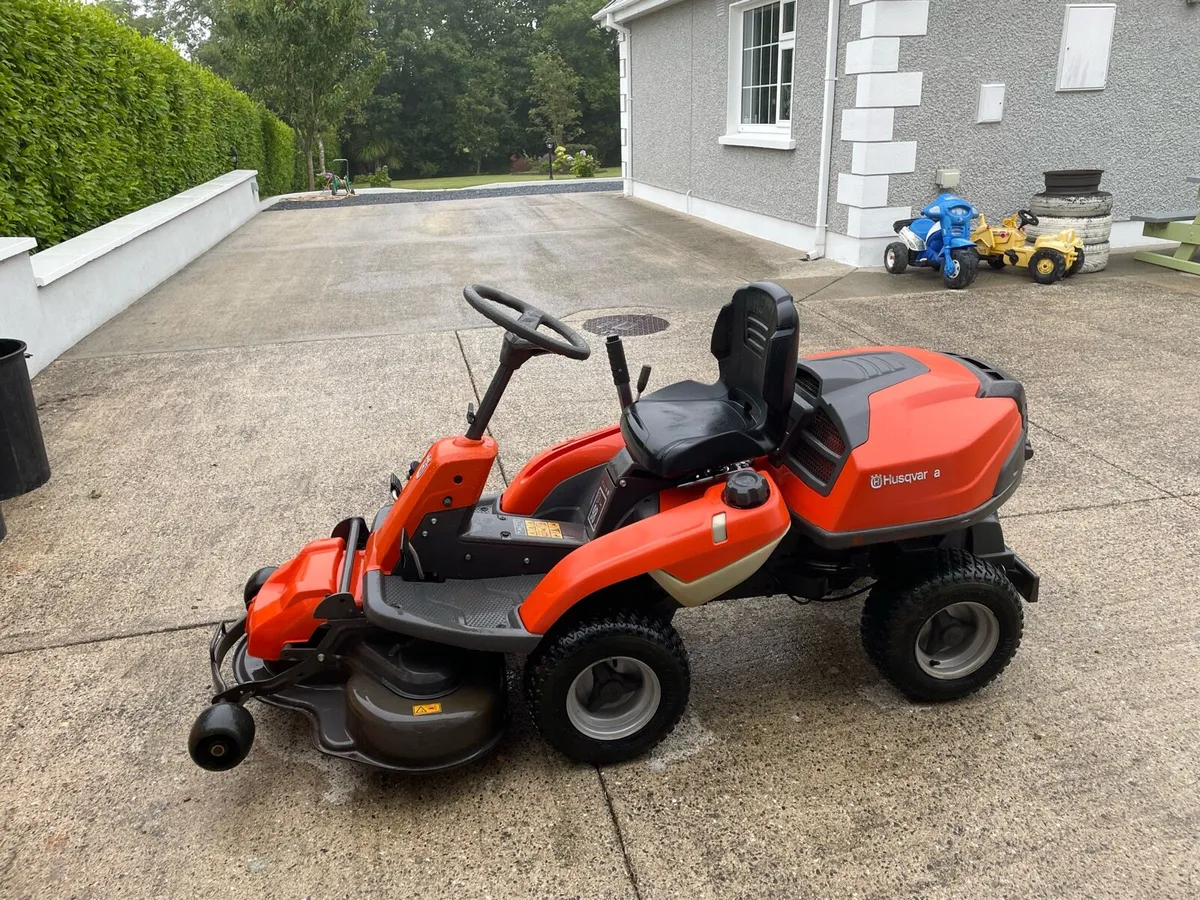 Lawnmower - Image 4
