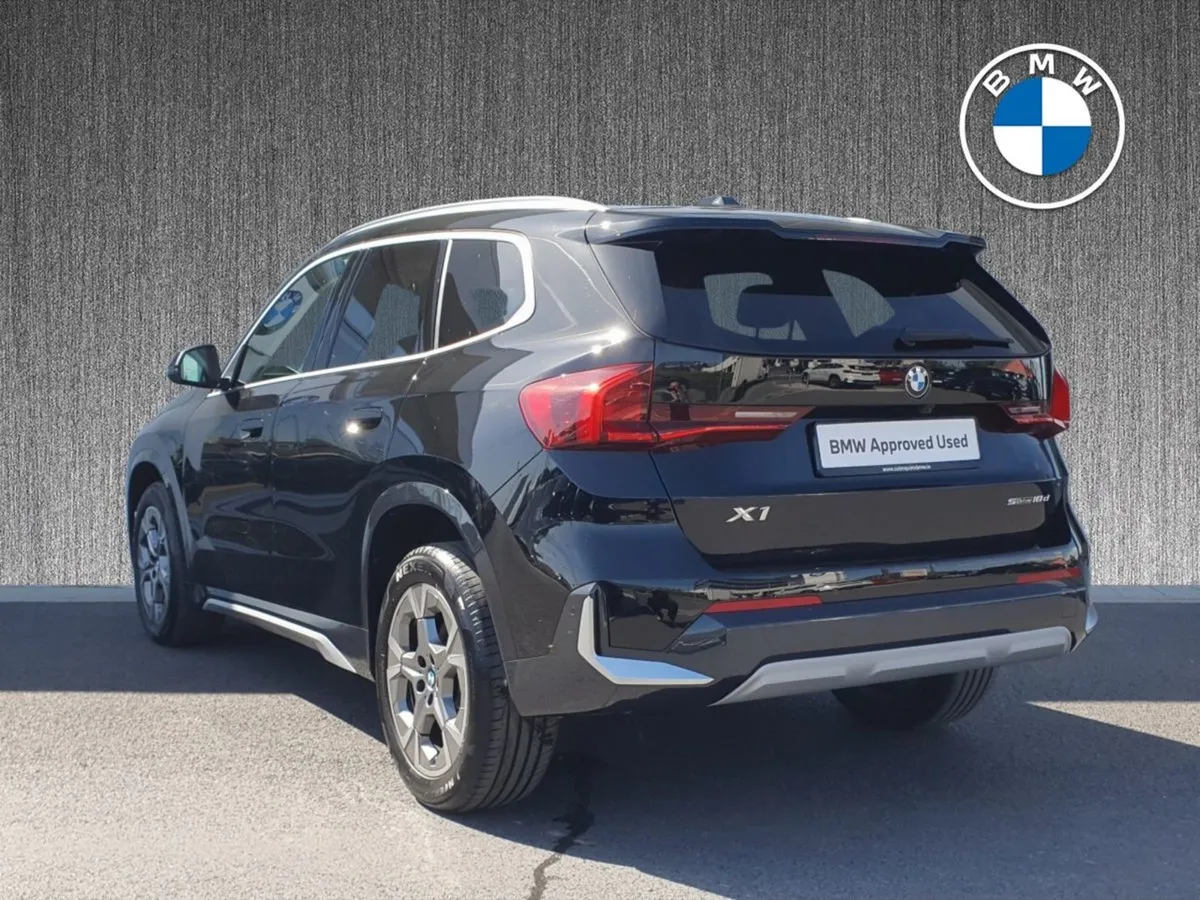 BMW X1 Sdrive 18d Xline - Image 2