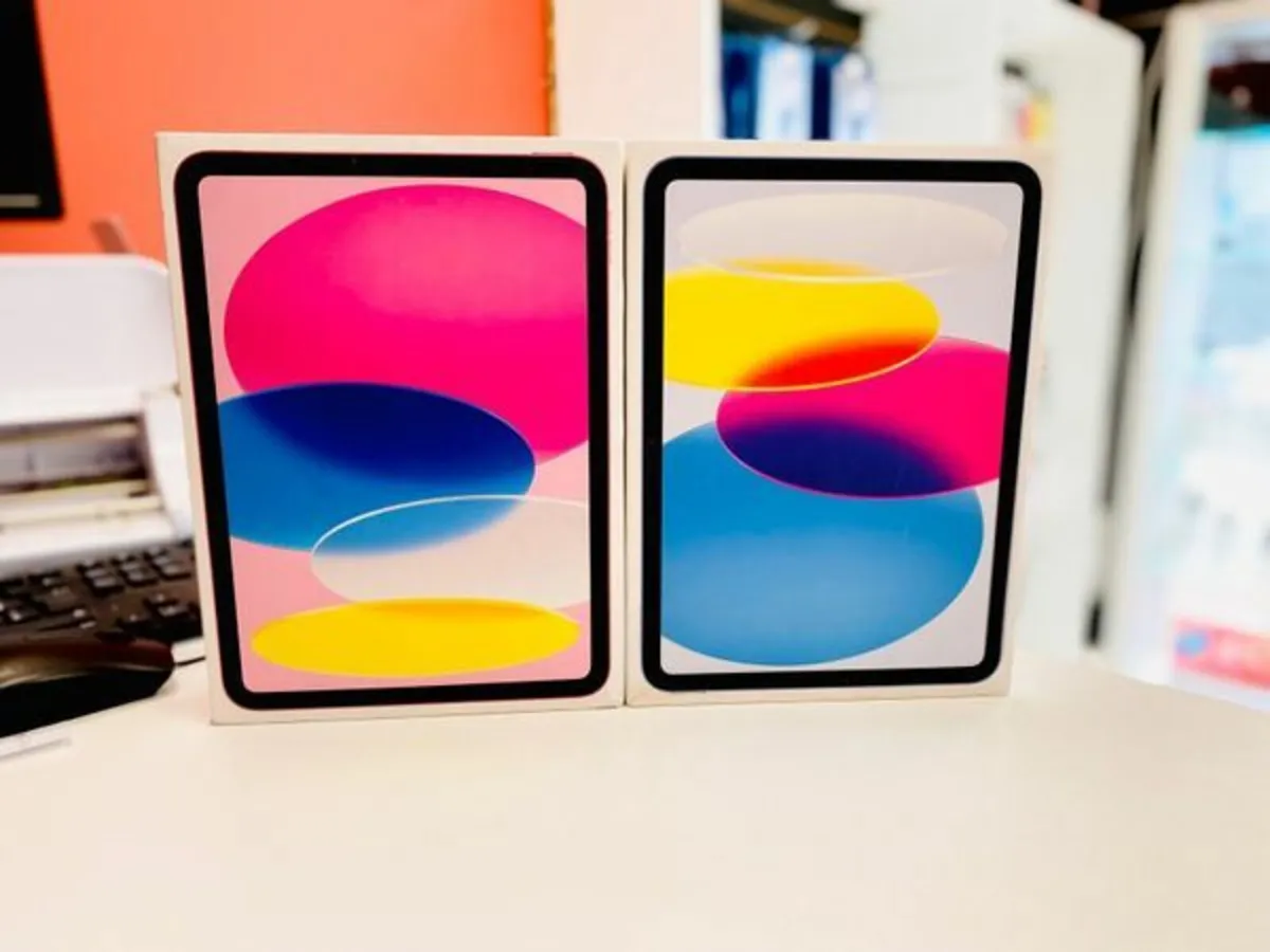 iPad 10th gen
