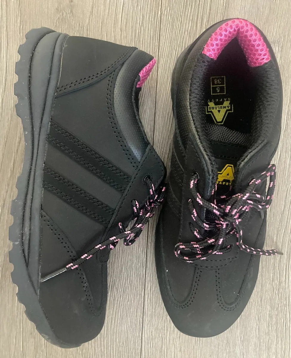 Safety shoes