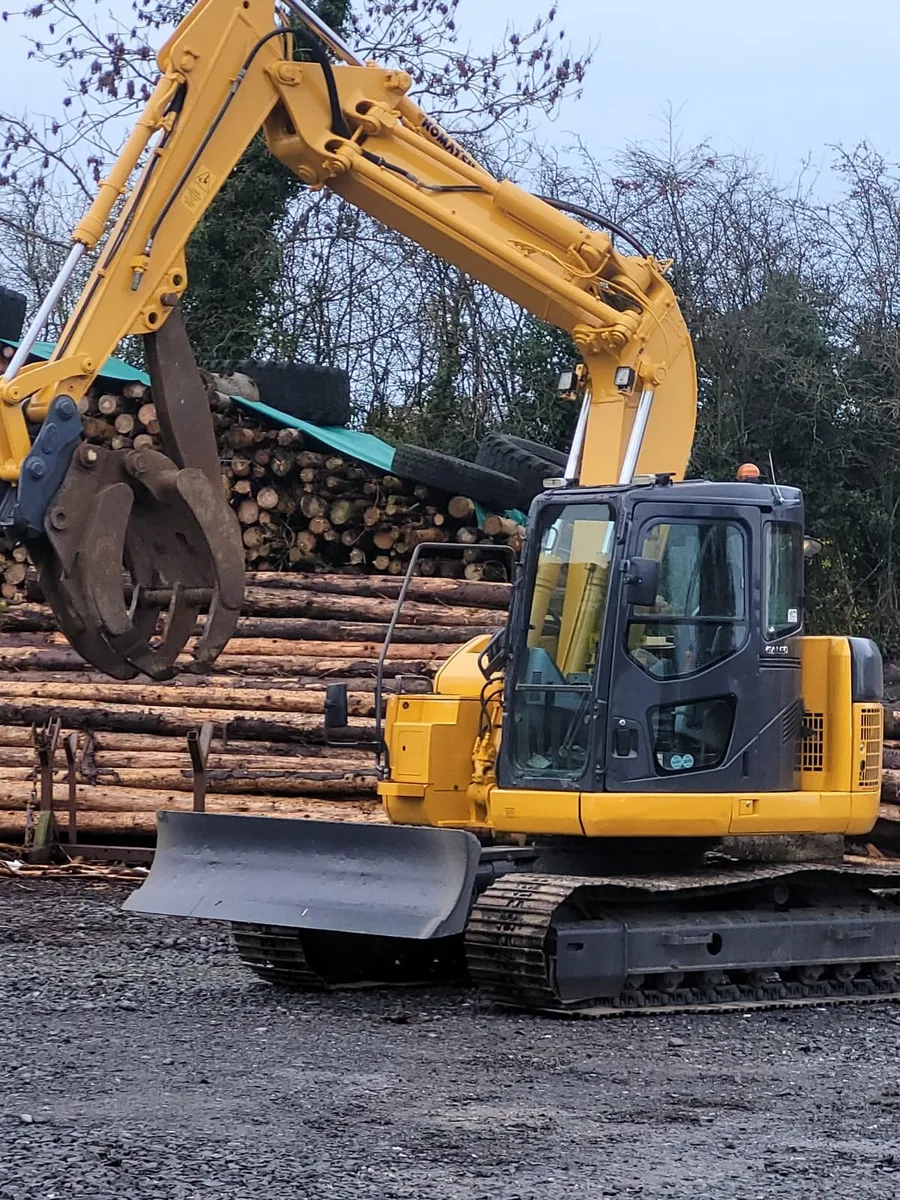 Excavator - Image 1