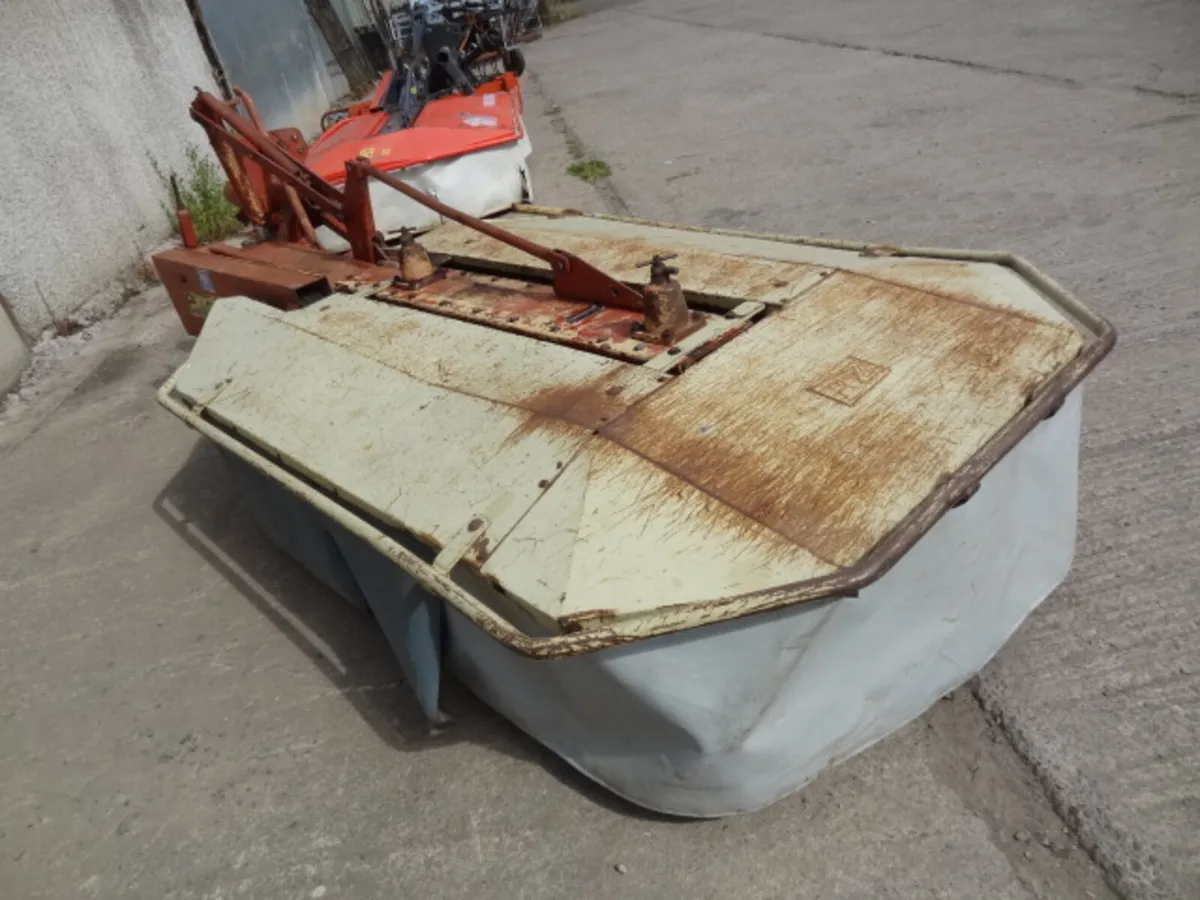 PZ CM185 Drum Mower - Image 3