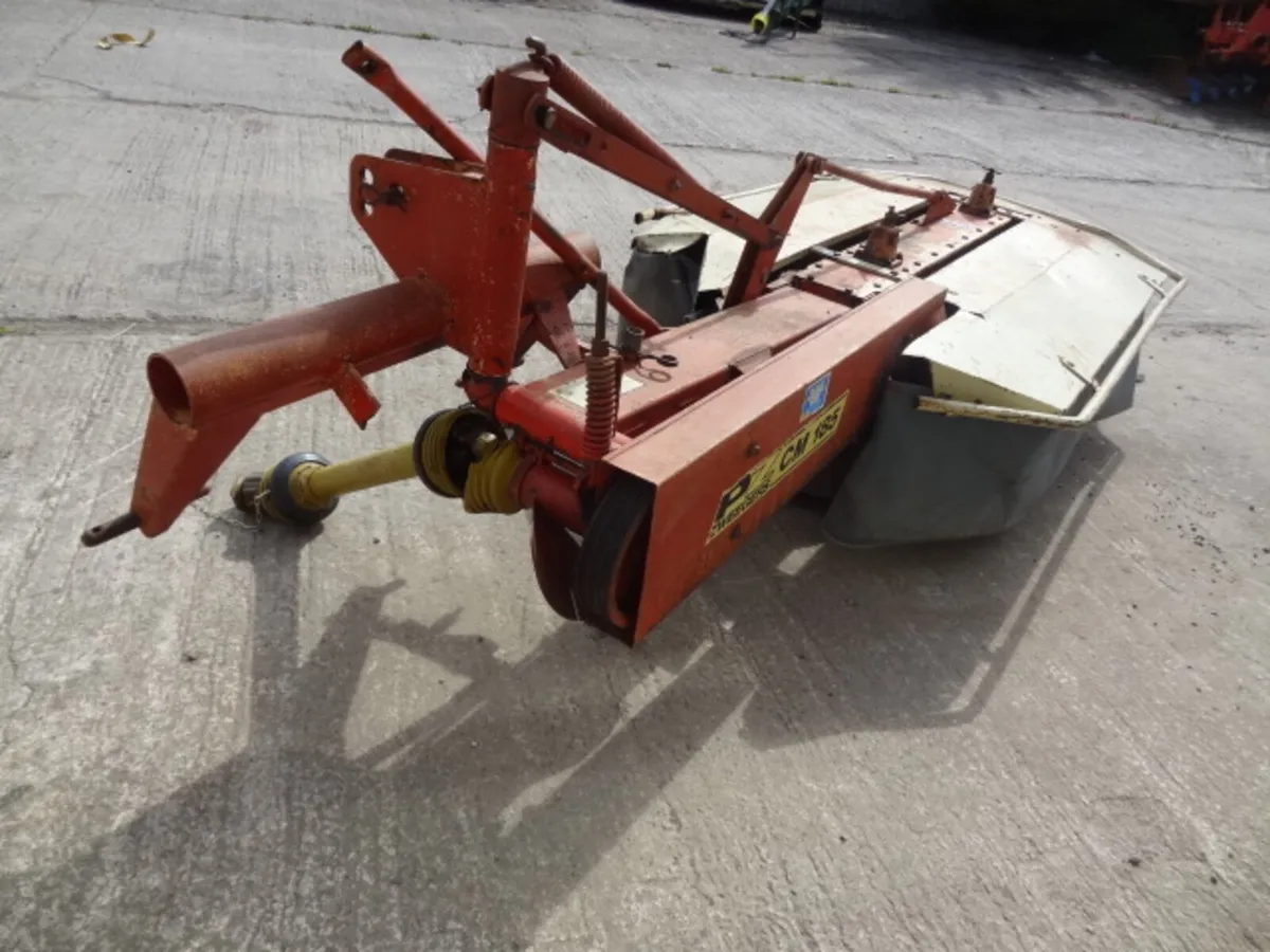 PZ CM185 Drum Mower - Image 4
