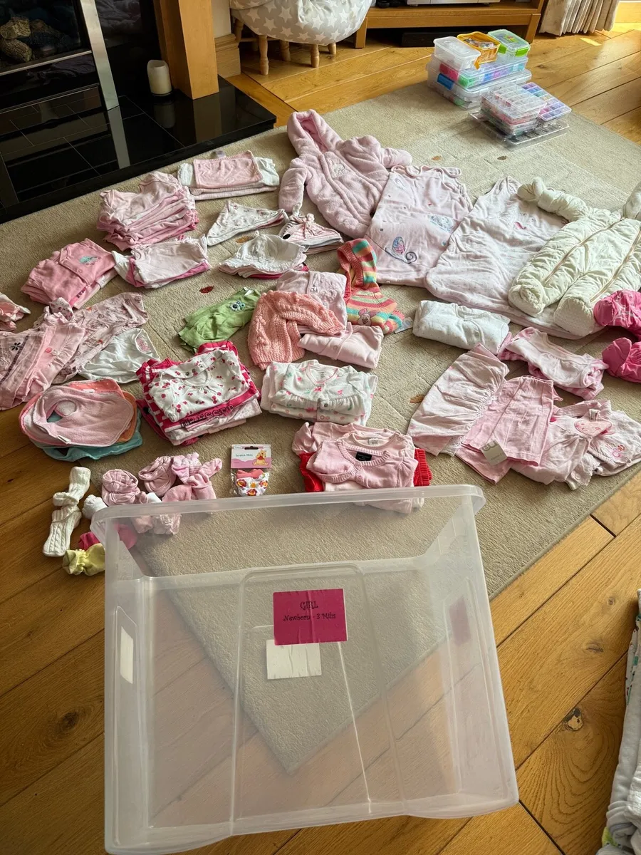 Baby Girl Bundle - Image 2