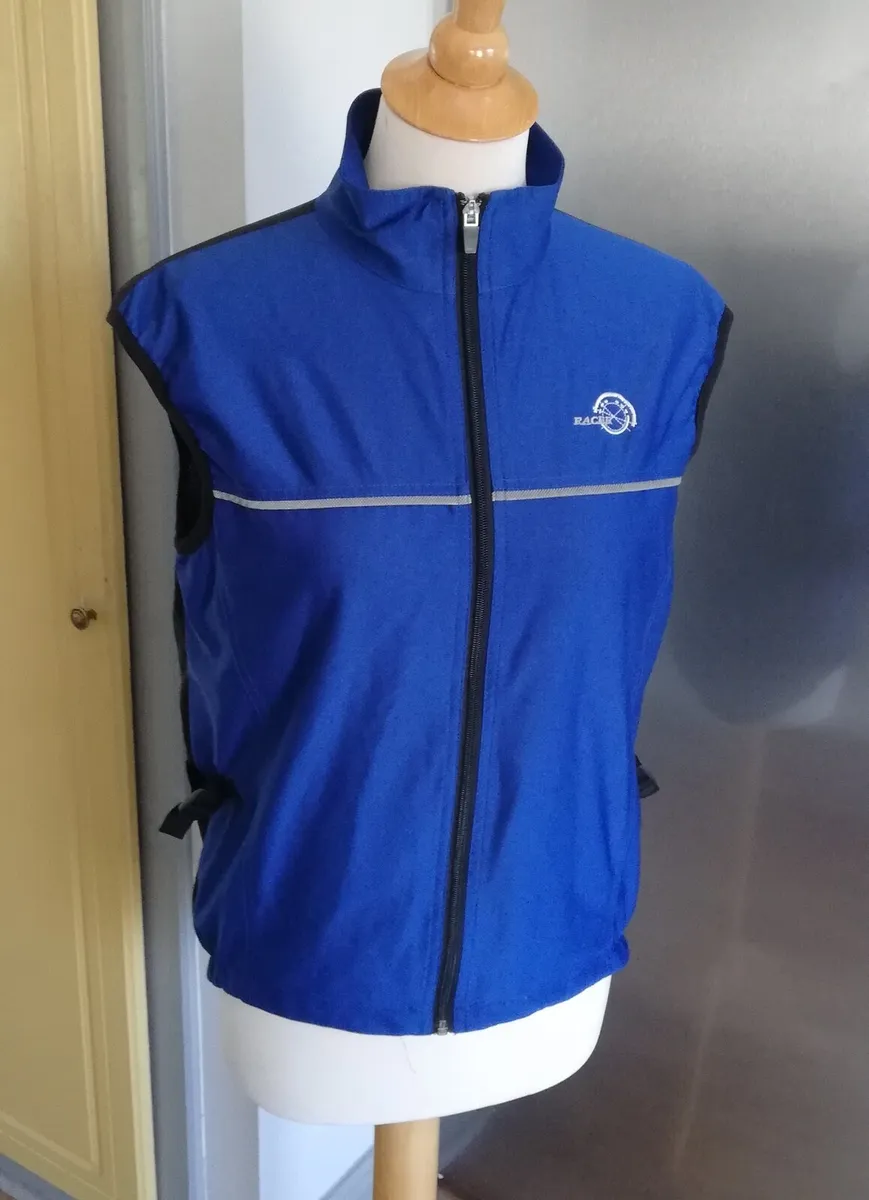 Racer Gilet suit gents or ladies small size - Image 1