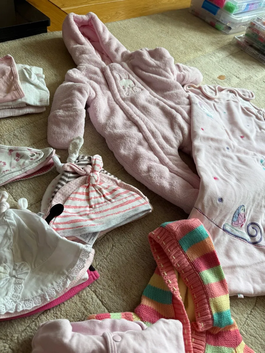 Baby Girl Bundle - Image 4