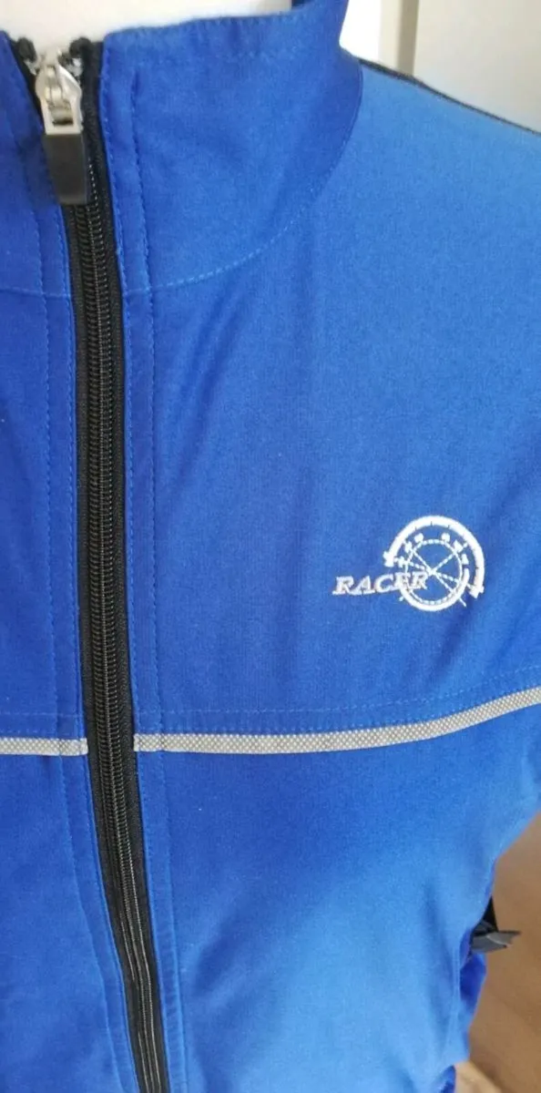 Racer Gilet suit gents or ladies small size - Image 2