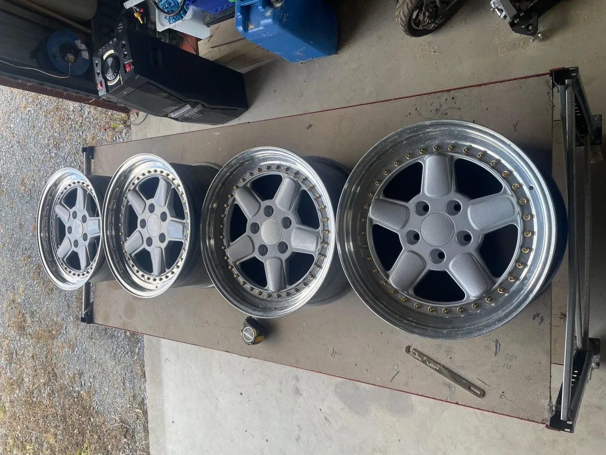 Alloy wheels - Image 1