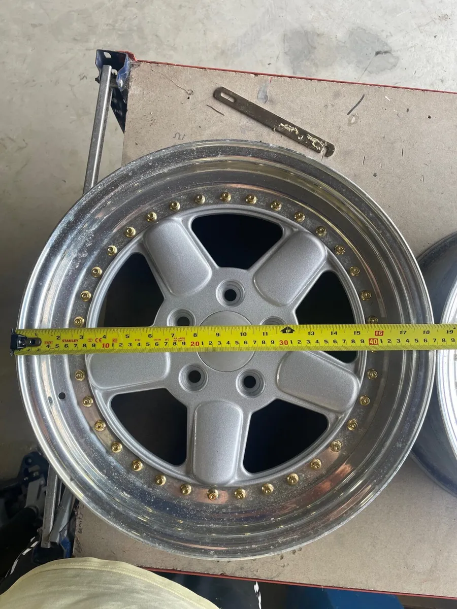 Alloy wheels - Image 3