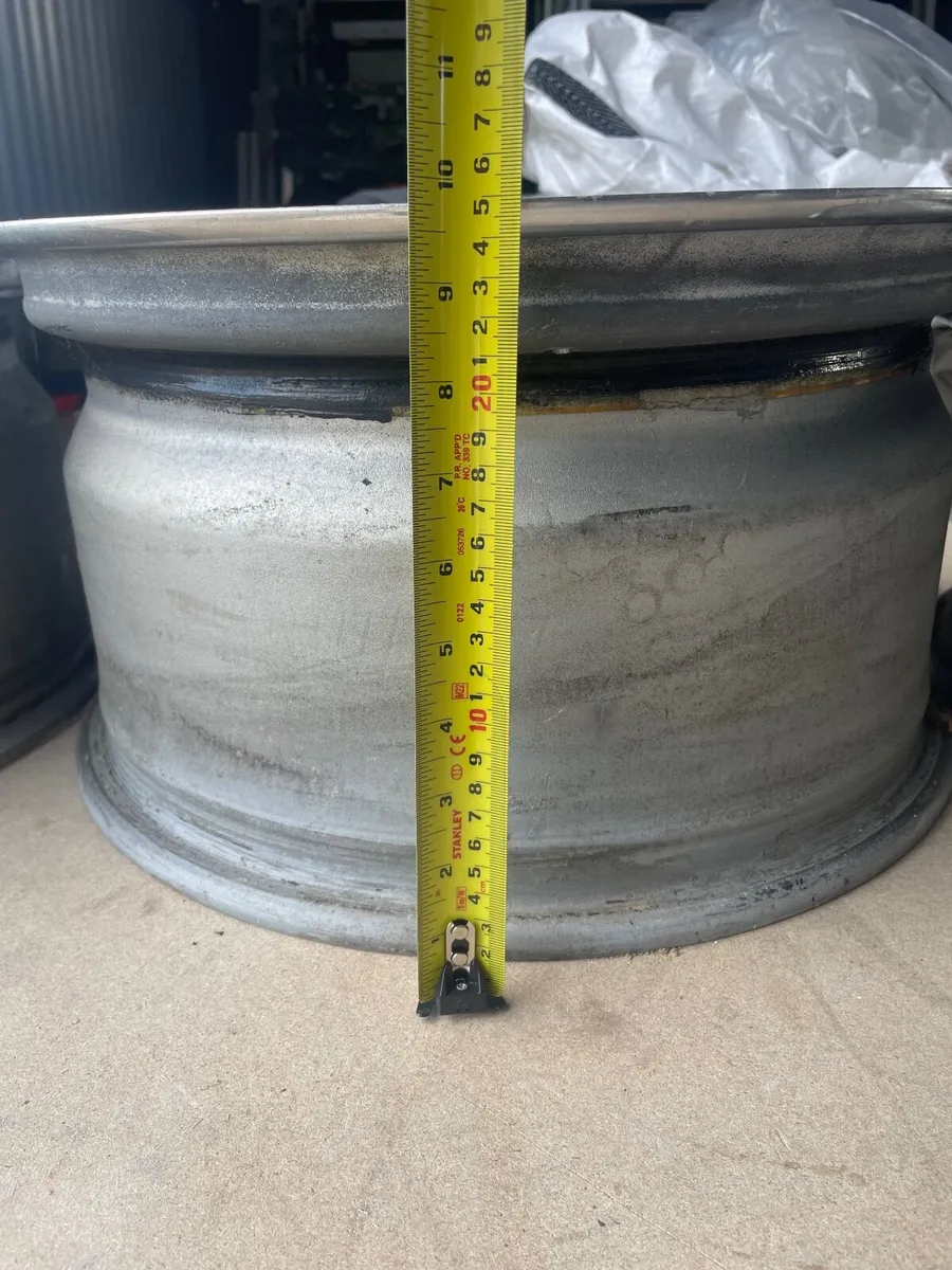 Alloy wheels - Image 4