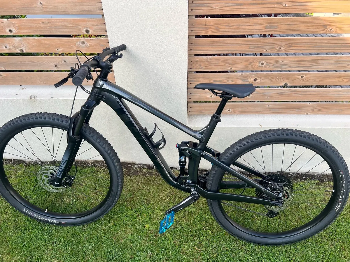 Full suspension trail bike - Image 2