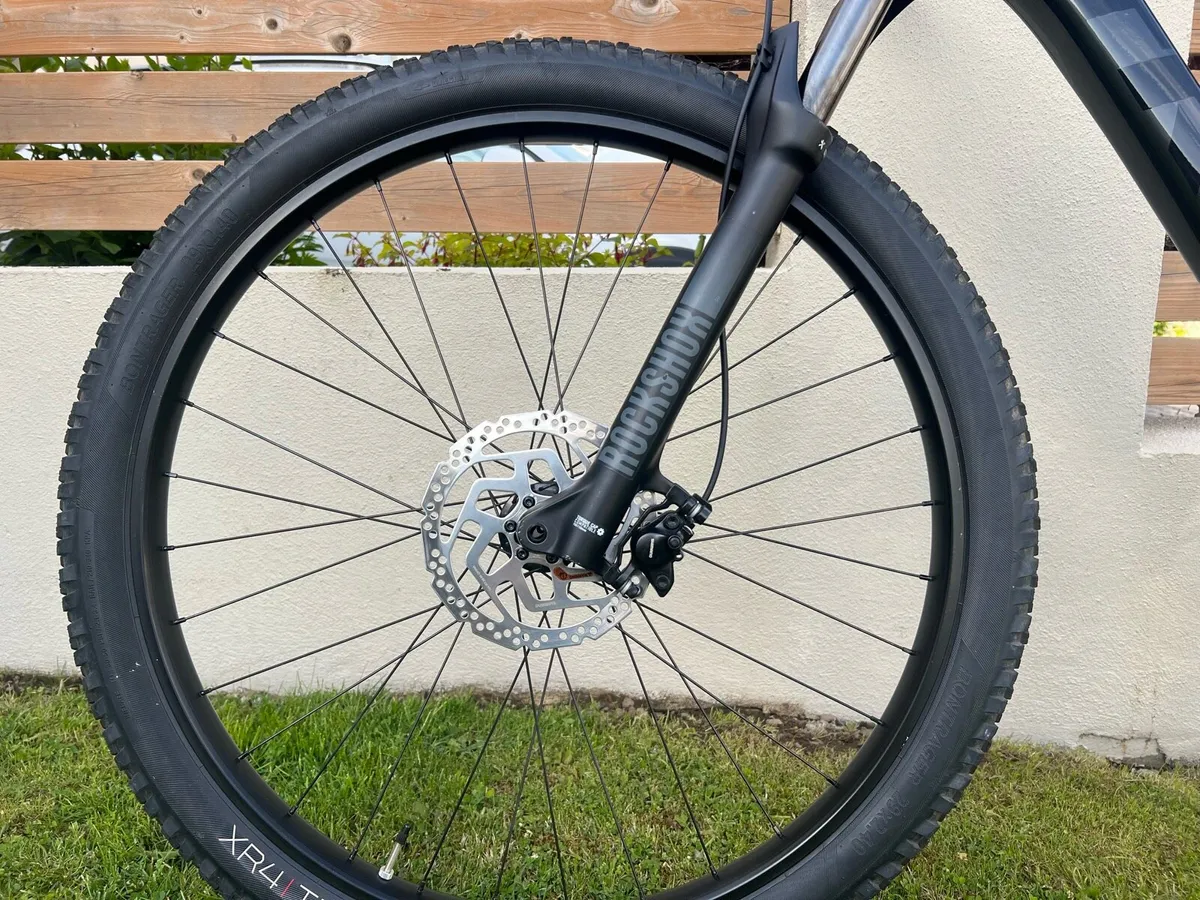 Full suspension trail bike - Image 3