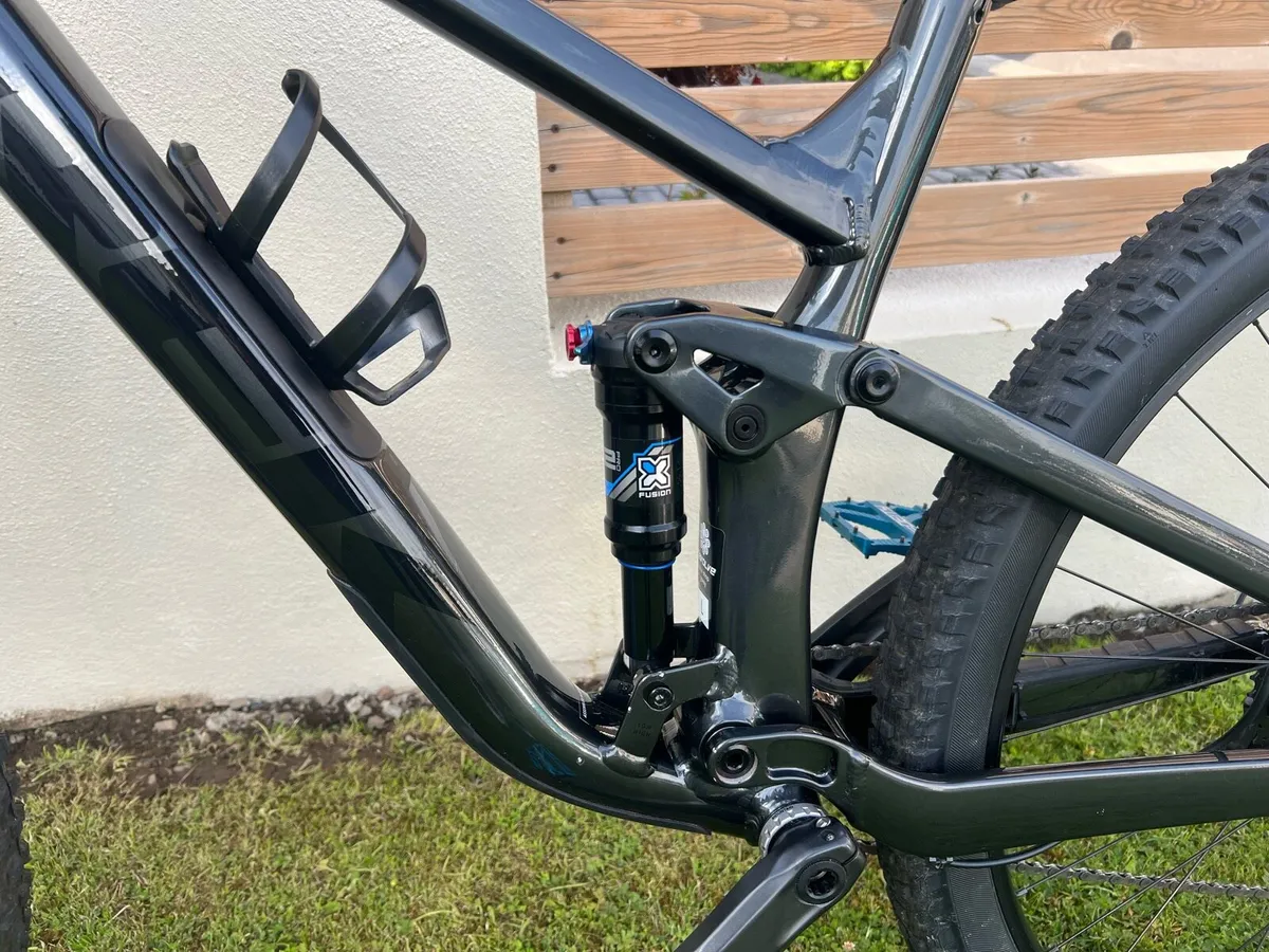 Full suspension trail bike - Image 4