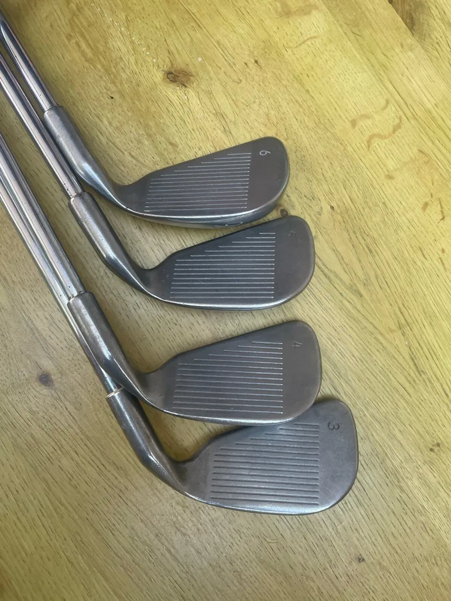 Left handed ping eye two 3-sw 9 clubs!!! - Image 2