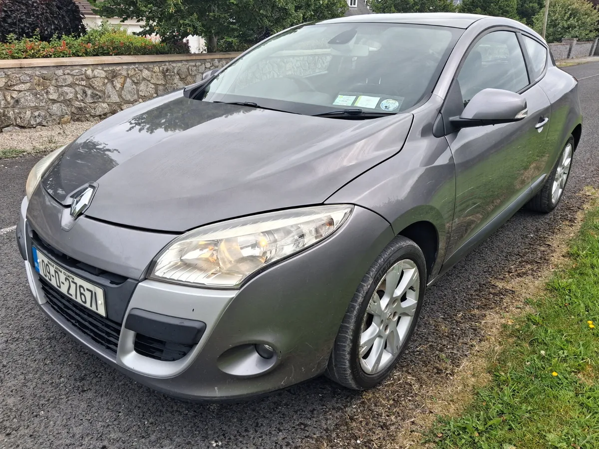 Renault Megane 2009 - Image 2