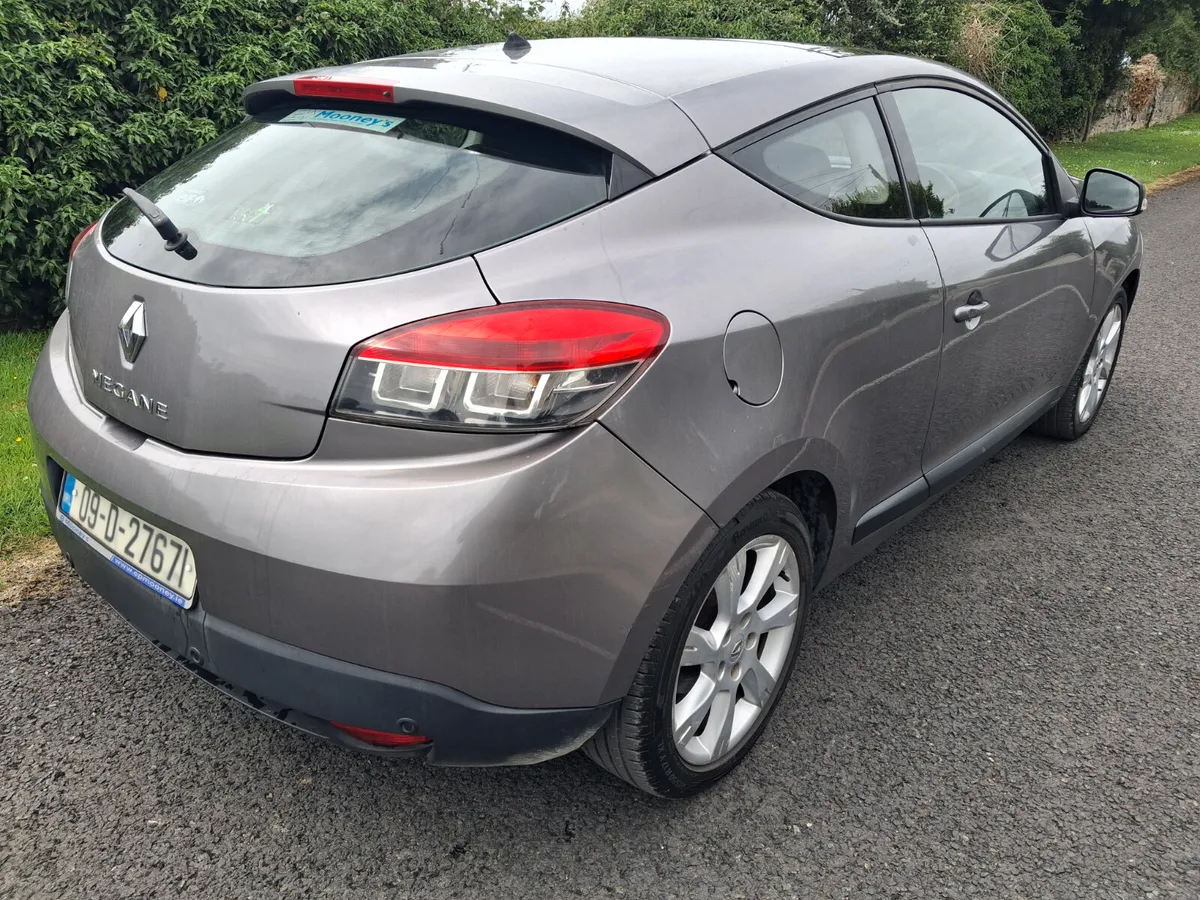 Renault Megane 2009 - Image 4