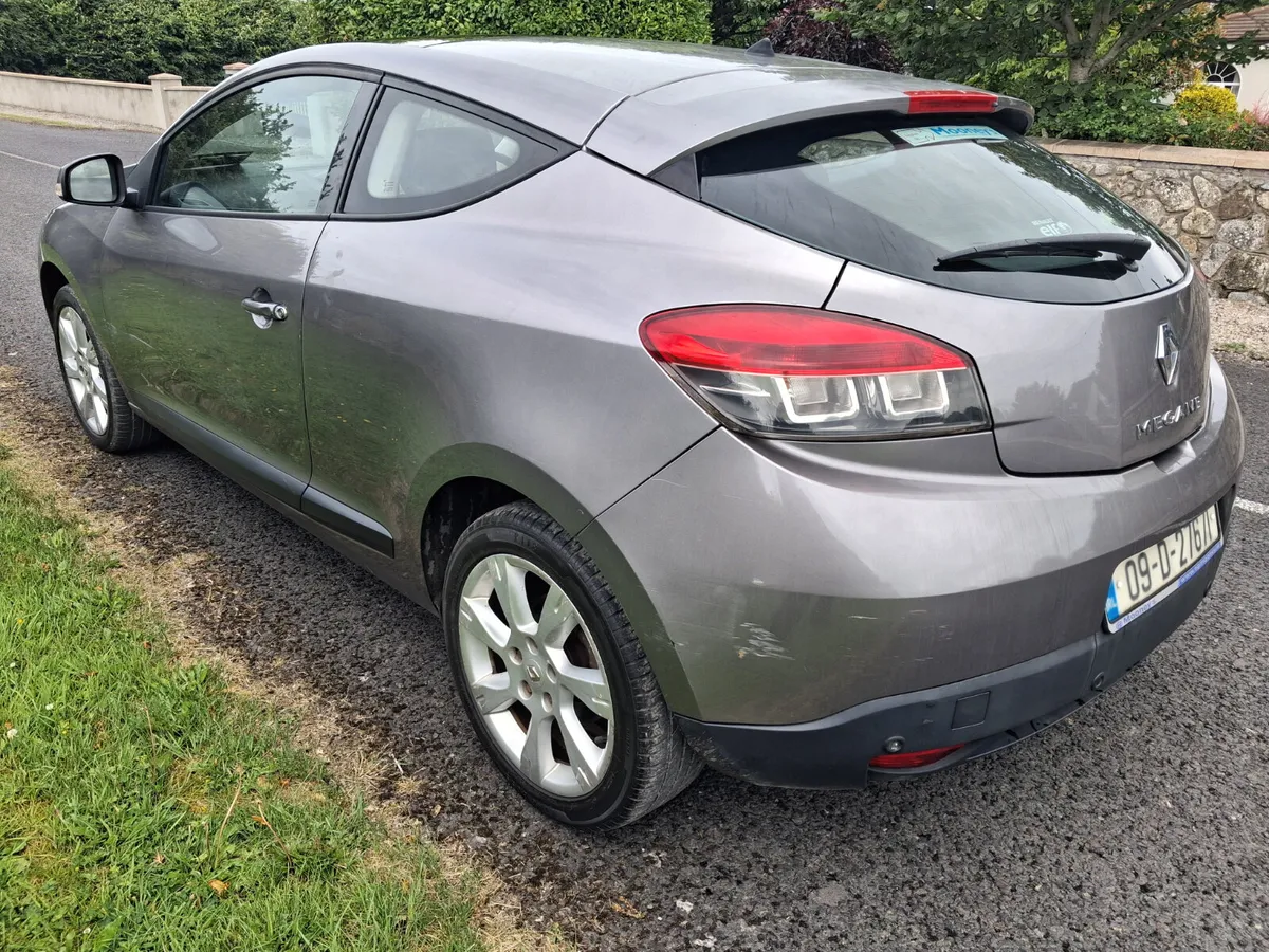 Renault Megane 2009 - Image 3