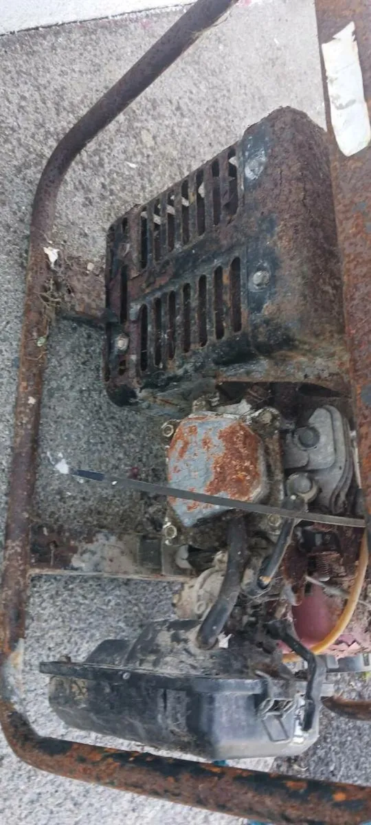 Generator petrol for repair - Image 4
