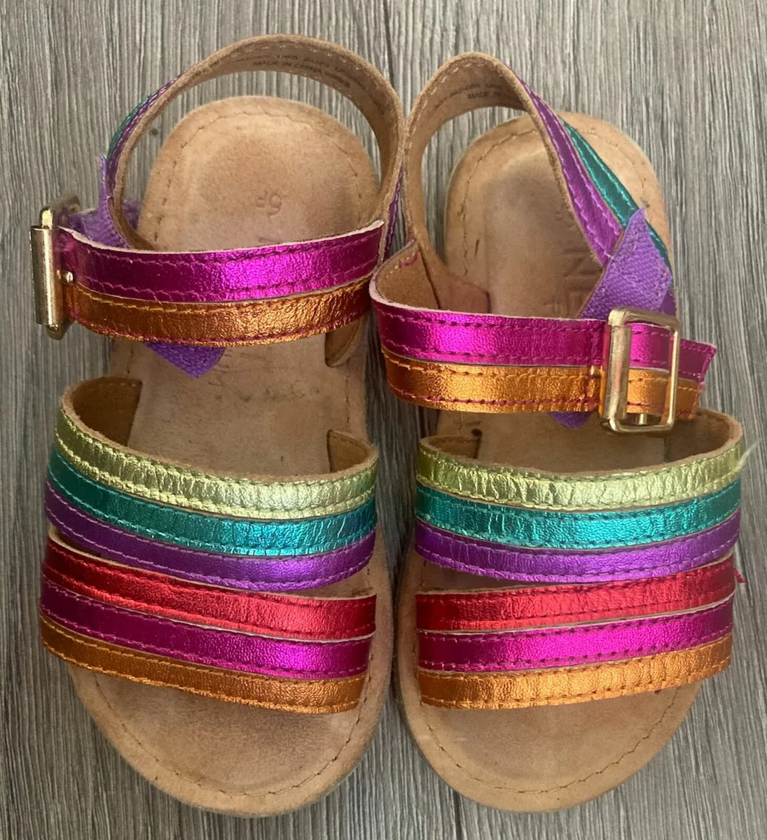 Sandals