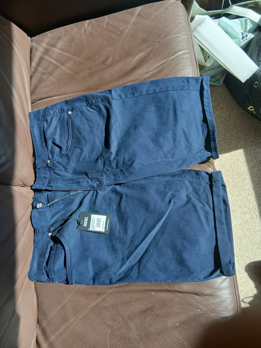 Diesel Mens Shorts - New - Never Worn - Image 1