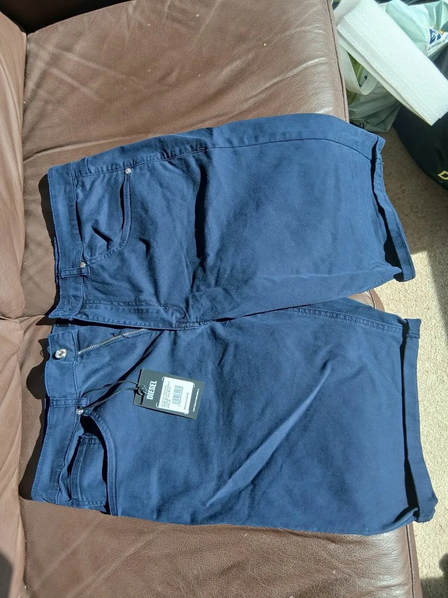 Diesel Mens Shorts - New - Never Worn - Image 3