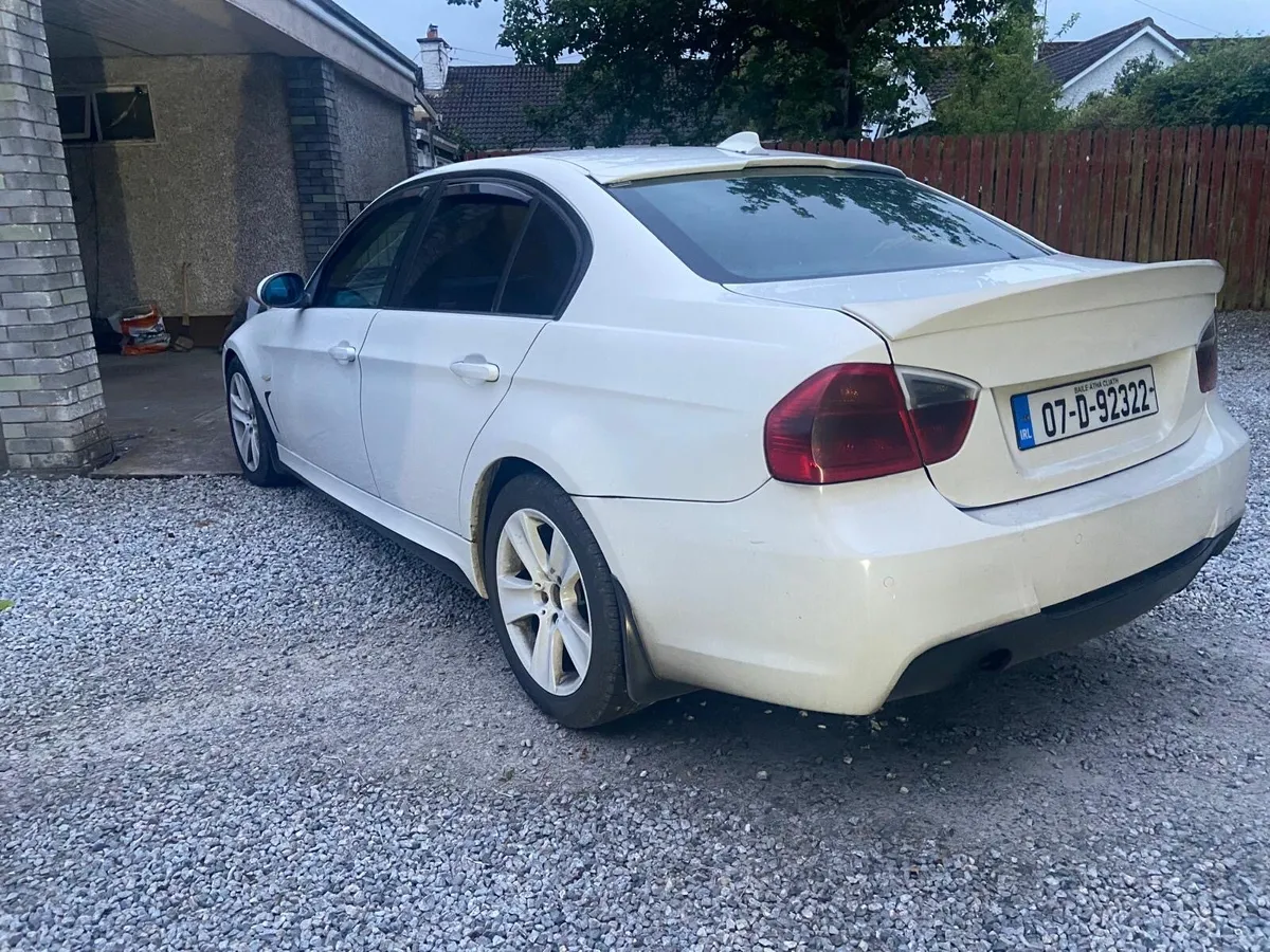 07 BMW CAR PARTS - Image 3