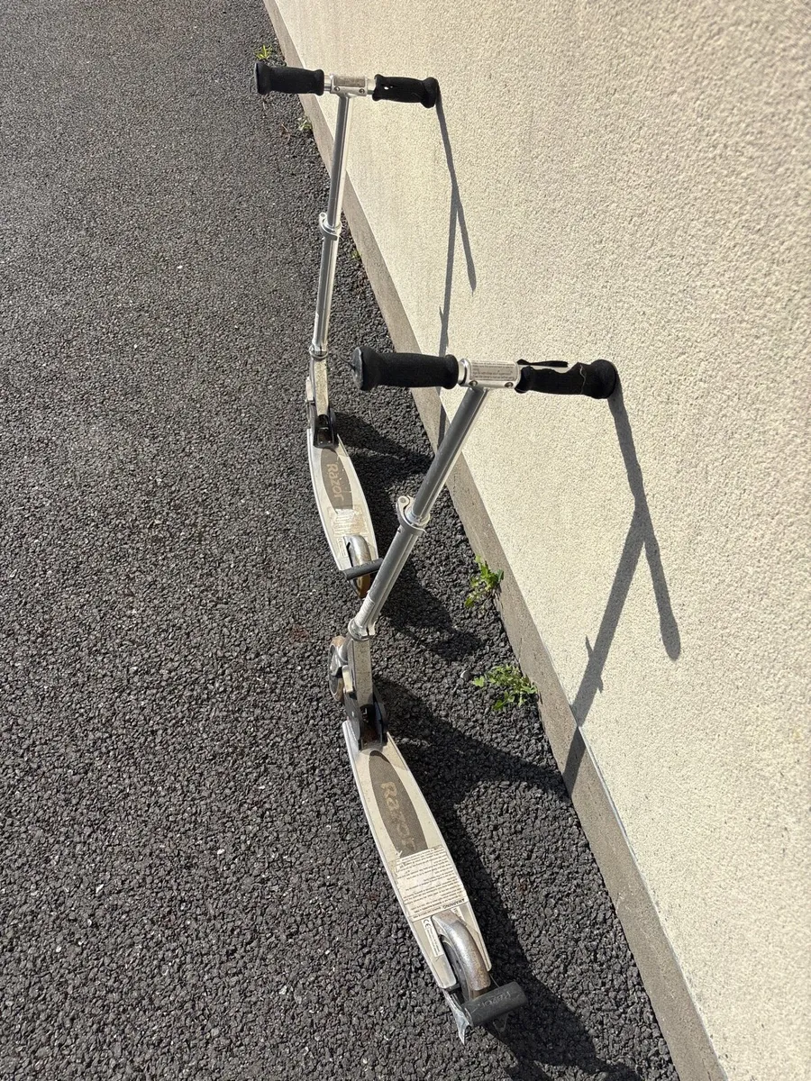Razor kick scooter - Image 2