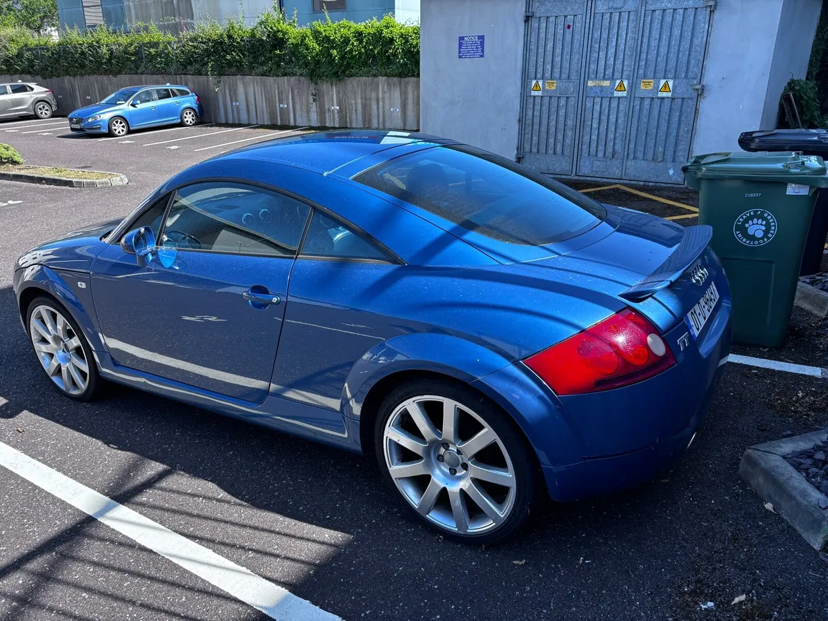 2001 Audi TT - Repair / Parts - Image 1