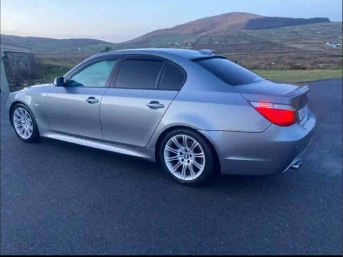BMW 5-Series 2008 - Image 3