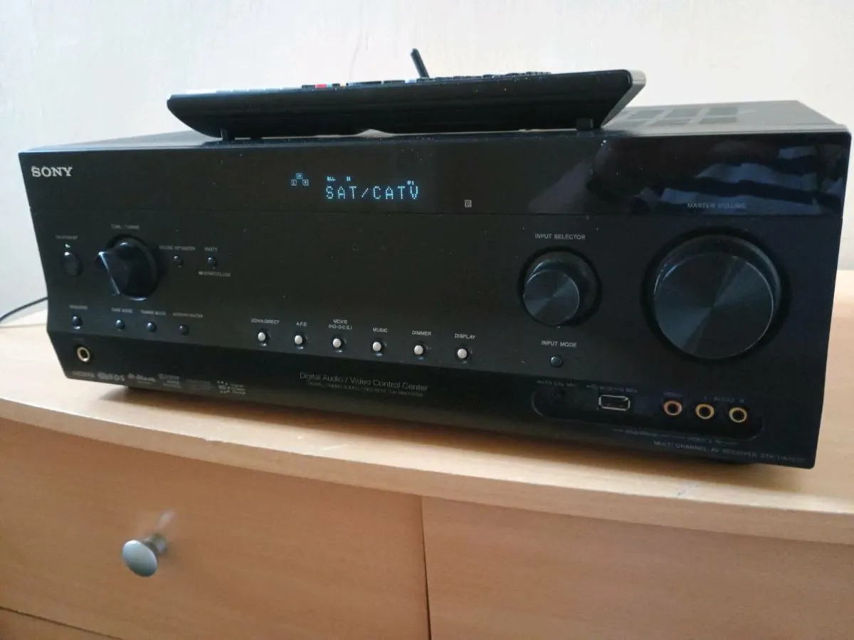 Sony Str dn1030 AV Receiver - Image 1