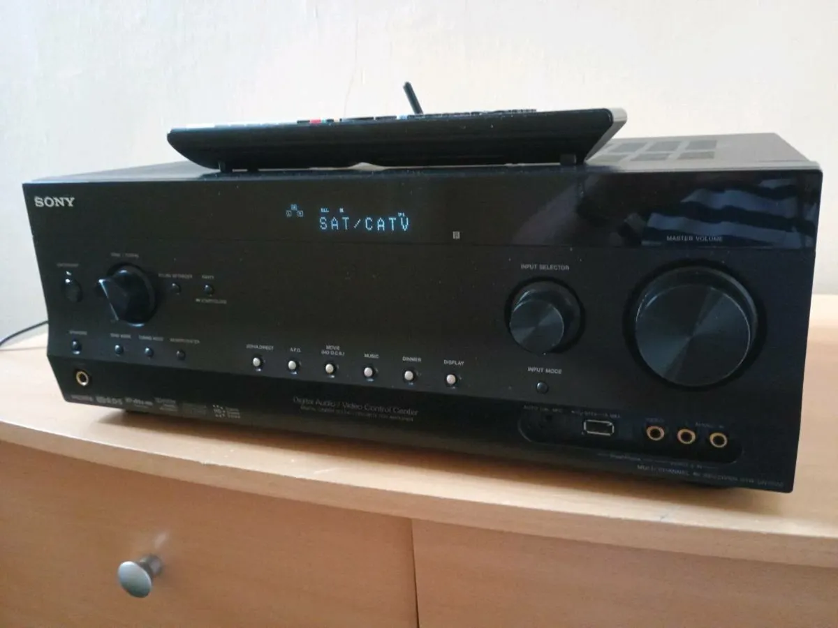 Sony Str dn1030 AV Receiver - Image 3