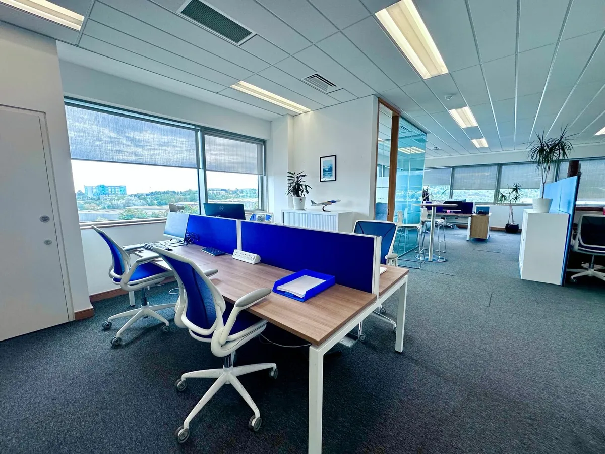 Twin Office Table - Image 3