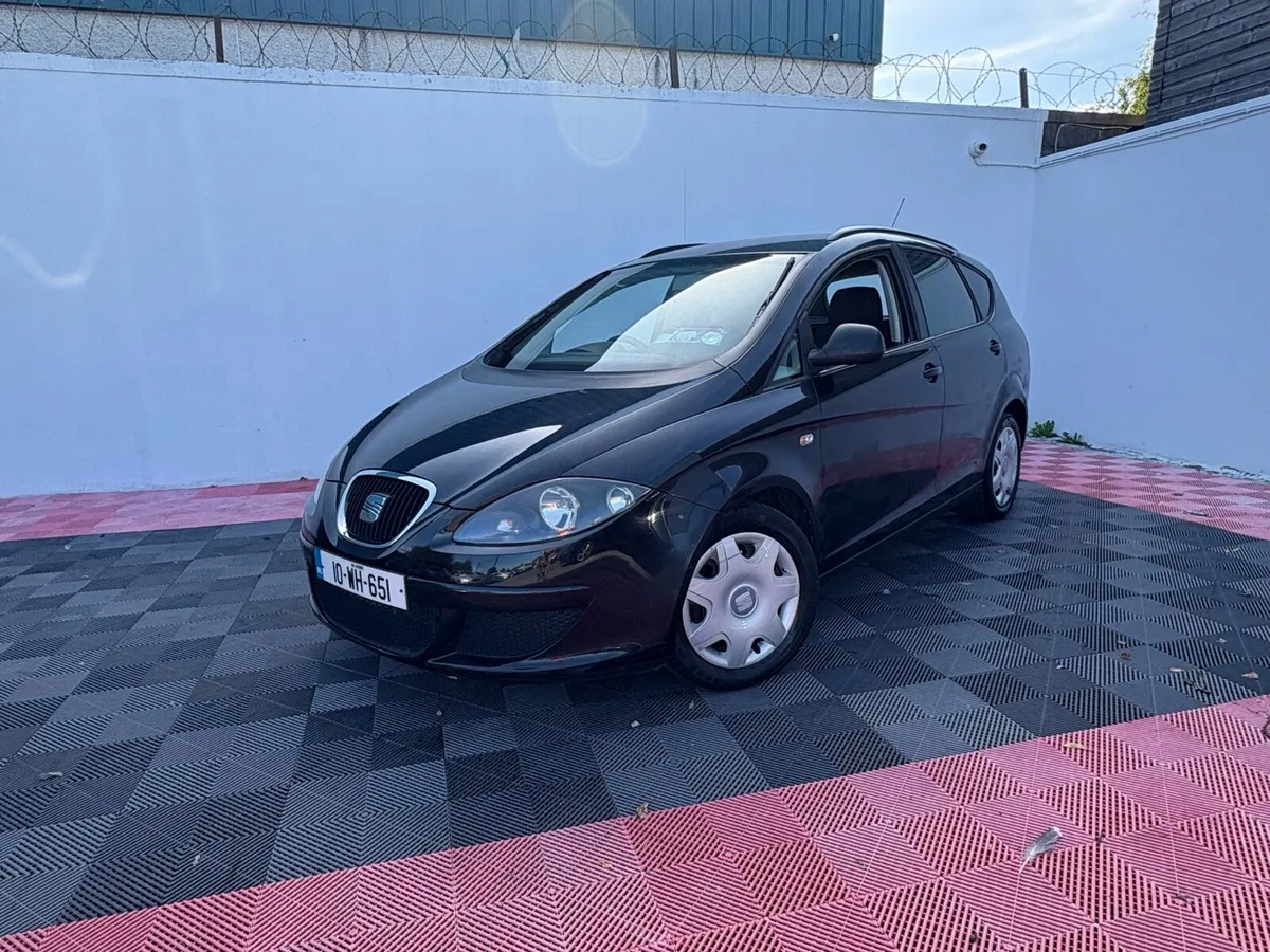 10 Seat Altea 1.9tdi new doe fsh 2owners - Image 3