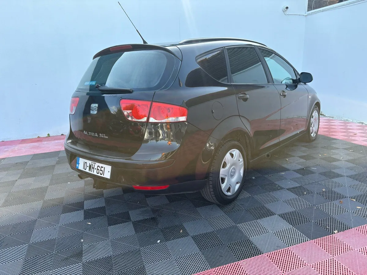 10 Seat Altea 1.9tdi new doe fsh 2owners - Image 4
