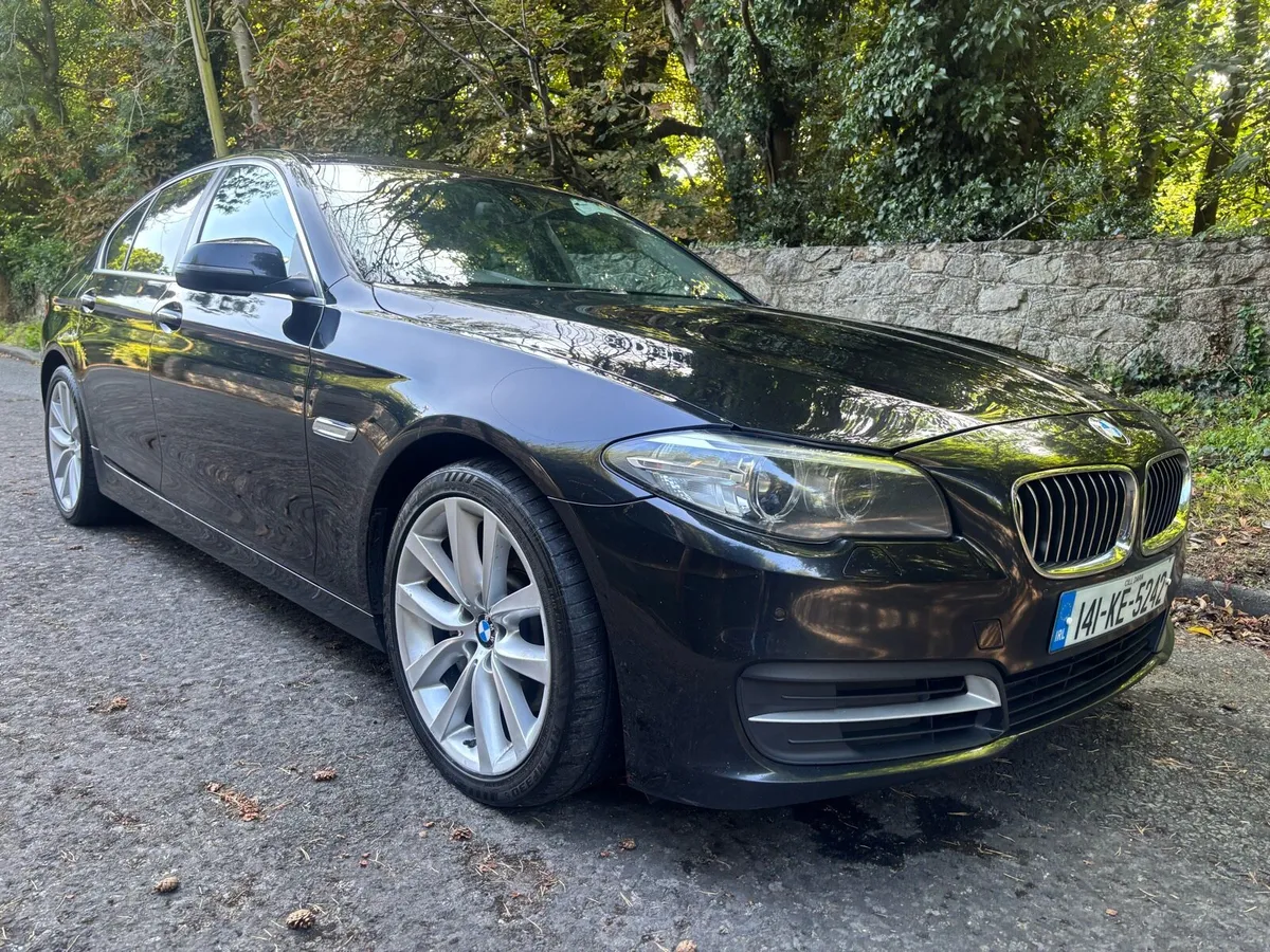 BMW 530 D SE IMMACULATE CONNDITION - Image 1