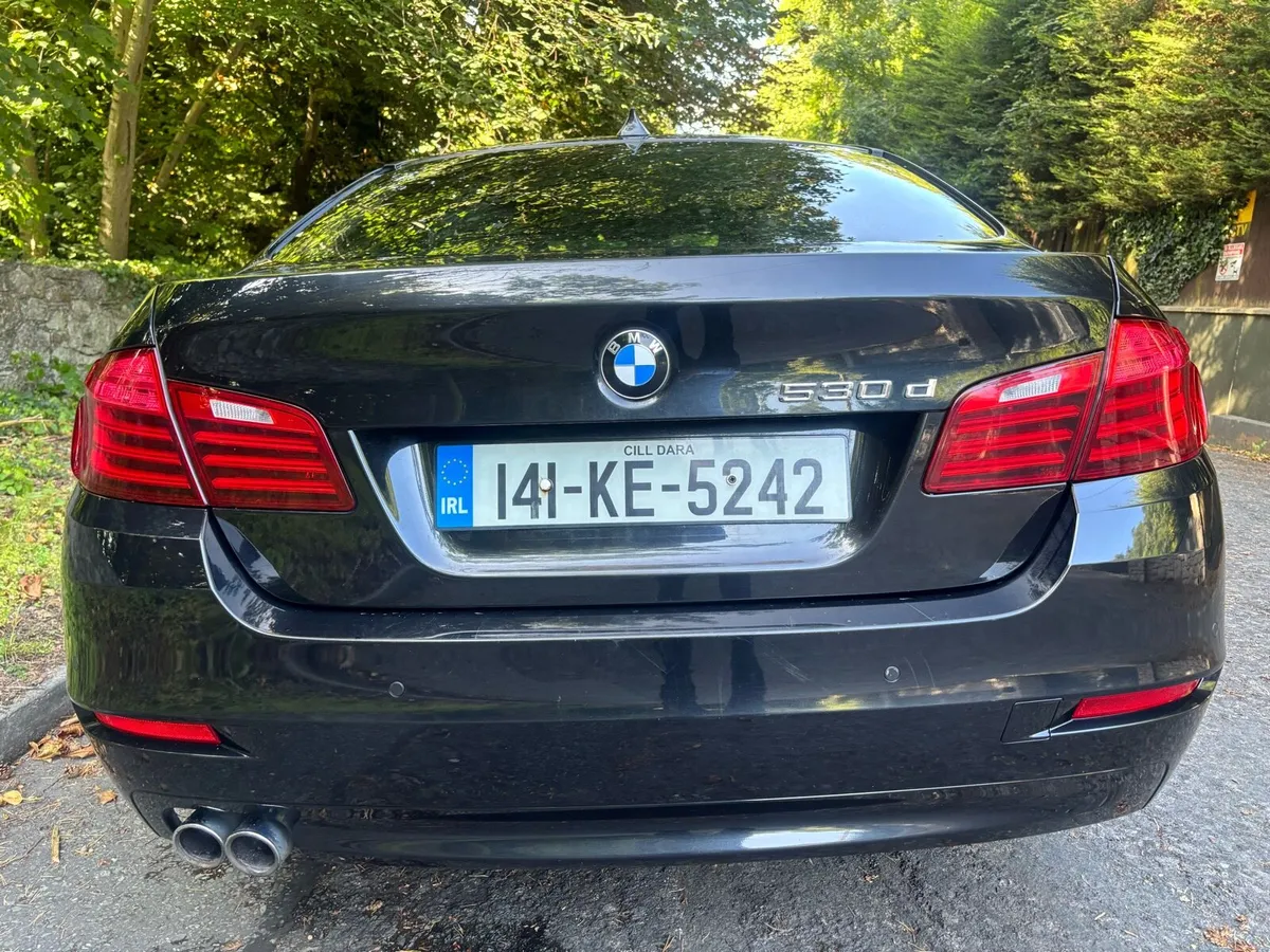 BMW 530 D SE IMMACULATE CONNDITION - Image 3