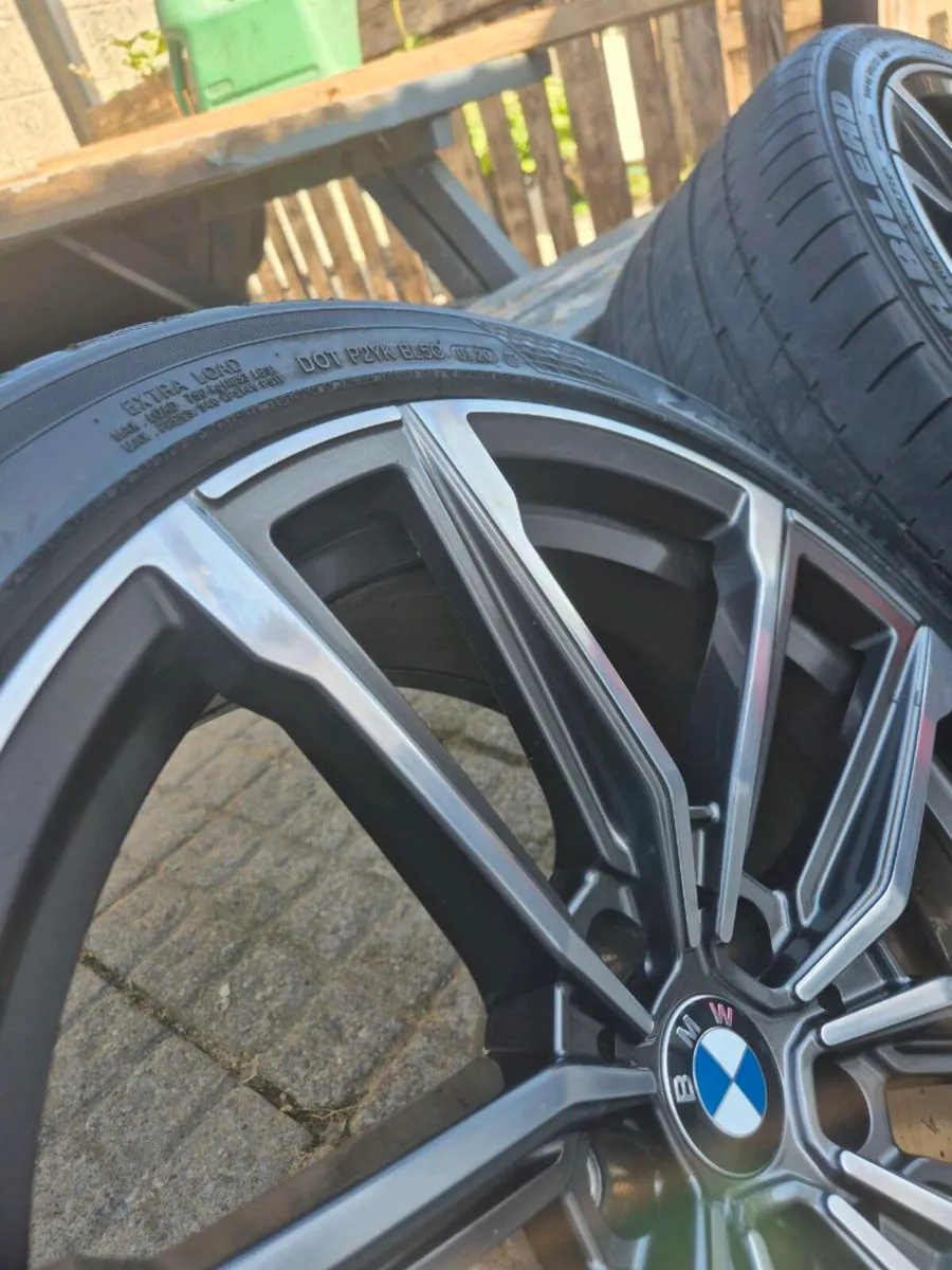 BMW G30 Alloys - Image 1