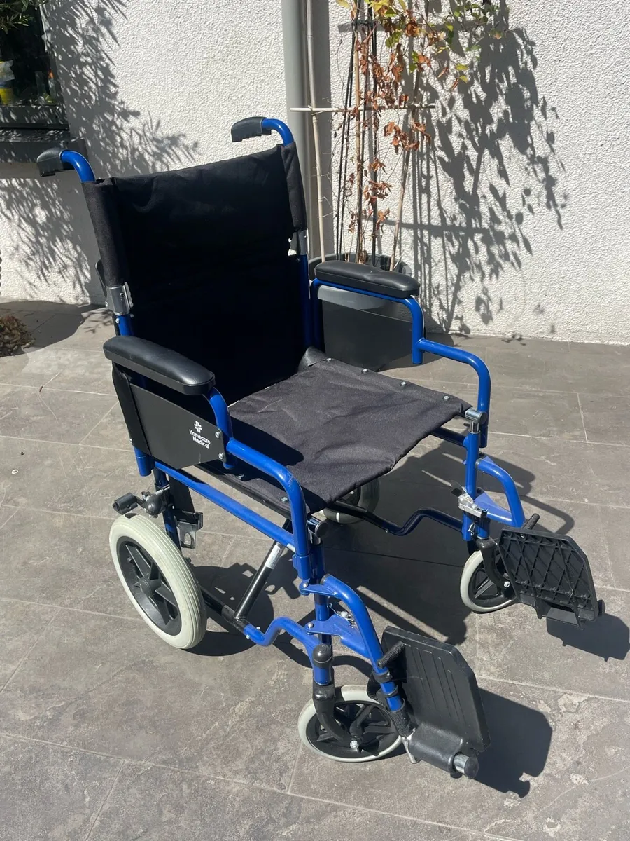 Transit Wheelchair