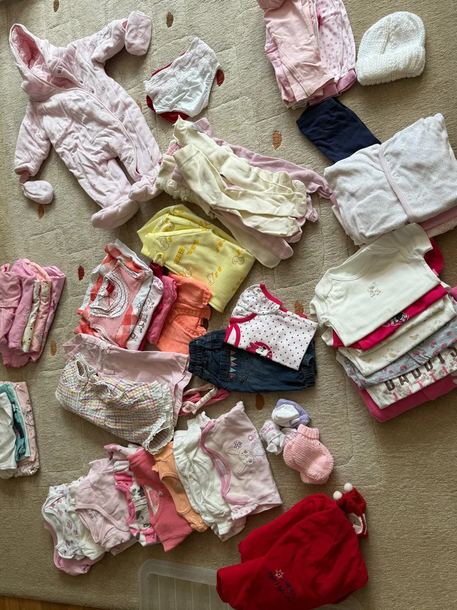 Baby Girl Bundle - Image 1