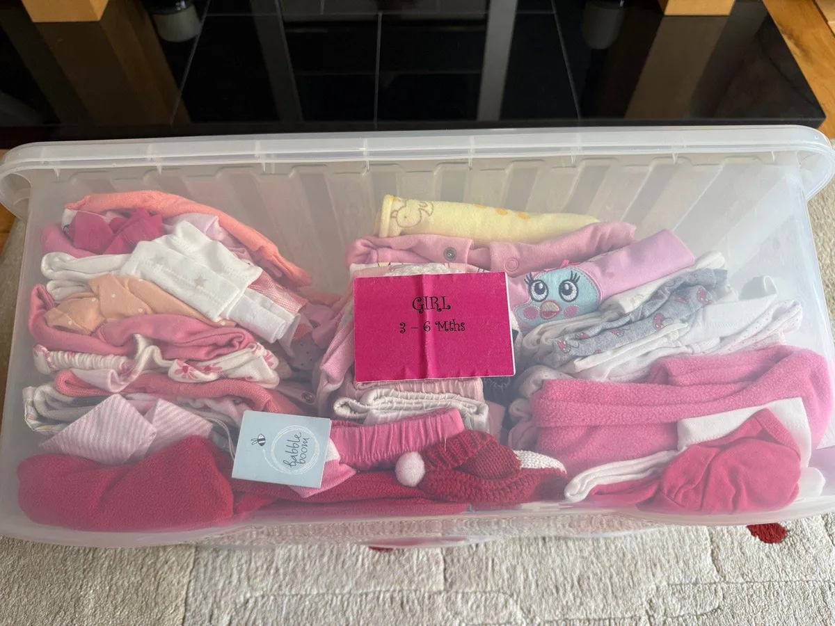 Baby Girl Bundle - Image 2