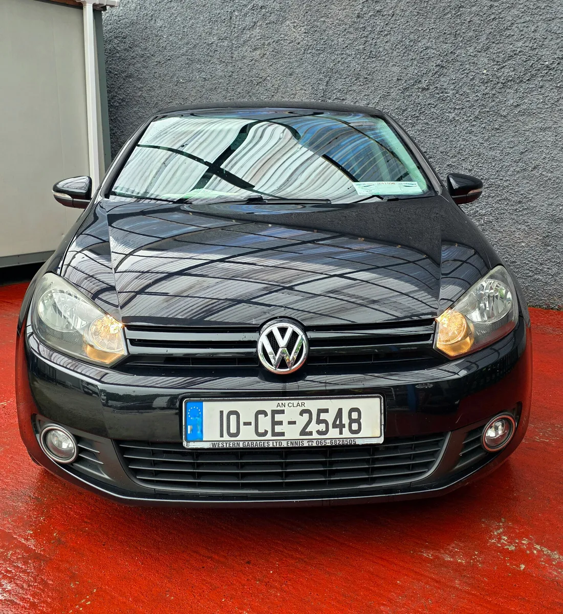 Volkswagen Golf Mk6 1.6 Tdi Nct 5/26 ex driver - Image 2