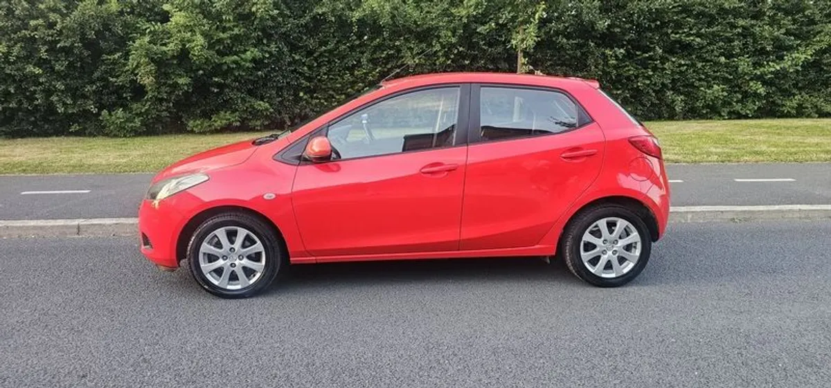 2008 Mazda 2 NCT today 02 26 90k mls - Image 2