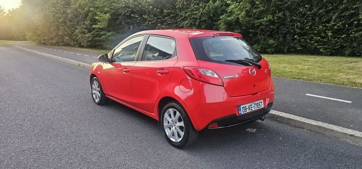 2008 Mazda 2 NCT today 02 26 90k mls - Image 3